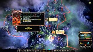 Lets Play Eador Masters of the broken world  Overlord Part 41 Shard 6 [upl. by Ahseral]