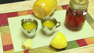 Herbal Home Remedy for Common Sicknesses from Bhavnas Kitchen [upl. by Akyssej131]