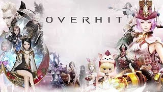 OVERHIT オーバーヒット Gameplay JP AndroidIOS [upl. by Liek]