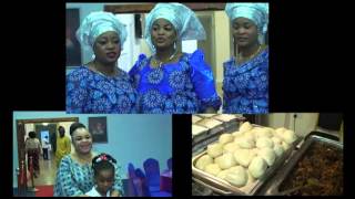 SURPRISE 50TH FOR REV MOTHER PROPHETESS FUNKE ADETAYO IYA ORIN [upl. by Nymzaj175]