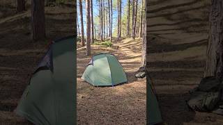 Wild Country Helm Compact 2 TF 2024 Tent shorts nature relaxing camping explore [upl. by Novikoff]