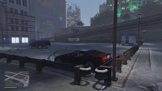 ROAD TO 5K PS5 GTA V Live  Takeover Park n Chill Meet Cruise amp RP [upl. by Nohsav]