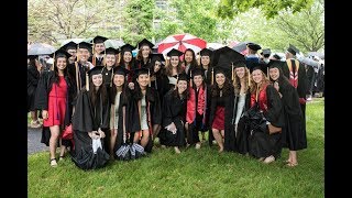 Cornell CALS commencement 2018 [upl. by Munster836]