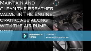 TOTAL CLEANING OF AIR MASS FLOW part2 [upl. by Aseuqram]