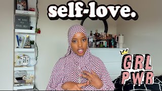 8 Waxyaabood aad Ku Jeclaan Karto Naftaada  Dhiira galin  Self Love [upl. by Aicilas]