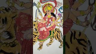 🚩🙏💫 Jai Mata Di 🛕🙏maamataraninavratrishortstrendingyoutubeshortsmahadev bhajansongyt [upl. by Walling]