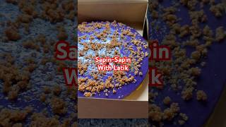 Shorts SapinSapin With Latik kakanin sapinsapin filipinodessert latik delicious dessert [upl. by Pat]