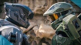 Halo 4 Story quotThe Chief Returns and Awakens once again for the Second Timequot [upl. by Tomkins]