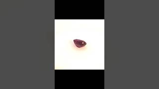 Color Change Garnet 341ct Cushion CC0029 [upl. by Watt]