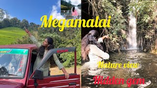 megamalai theni hidden gem megamalai tourist places tourism hillstationhillslover [upl. by Ruben719]