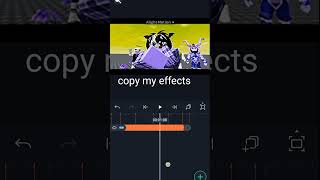 D4dj meme tutorial using Vsco capcut and alight motion effects in the comment [upl. by Pollux]