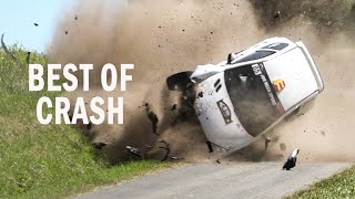 RALLY CRASH amp FAIL 2022  The Best Of [upl. by Philippa]