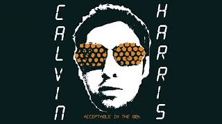 Calvin Harris  Acceptable In The 80s Acapella [upl. by Ahens]