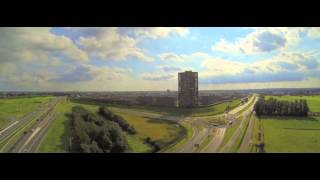 Amersfoort vanuit de Lucht  Luchtig [upl. by Nivart]