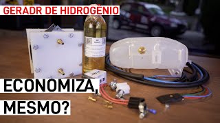 MITO OU VERDADE kit gerador de hidrogênio automotivo consegue diminuir o consumo mesmo [upl. by Inej]