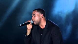 Don Omar  Bandoleros En Vivo  Live [upl. by Kilk696]