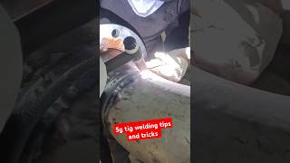 5g TIG Welding Quick Tip shorts tigwelding welder tigwelder trending shortswelding [upl. by Rozella850]