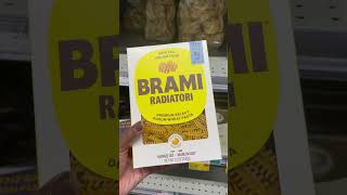 Best Pasta on the Market brami [upl. by Lahcim]