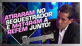 AS NEGOCIAÇÕES MAIS PERIGOSAS DE SEQUESTRO  DELEGADO OLIM [upl. by Turtle]