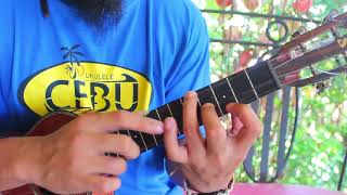 Balay ni Mayang Ukulele tutorial  Ukulele Cebu [upl. by Lomasi388]