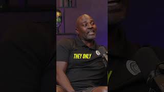 Marcellus Wiley breaks down relationships [upl. by Llemar789]