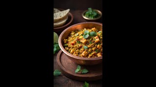 Amritsari Paneer Bhurji Recipe  A Flavorful Delight [upl. by East569]