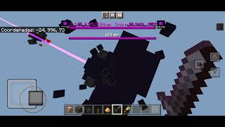 resumen de todas las fases del Wither Storm [upl. by Iila84]