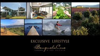 Benguela Cove Lagoon Wine Estate [upl. by Alleyn]