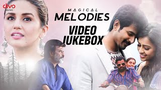 Magical Melodies Video Jukebox  Divo Music [upl. by Aremat]