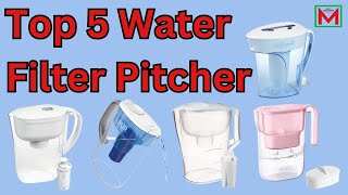 Best Water Filter Pitcher Water Purifier [upl. by Ylahtan]