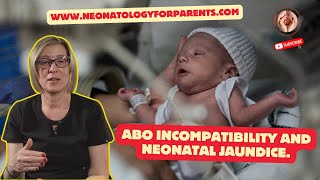 ABO incompatibility and neonatal jaundice [upl. by Aneeras760]