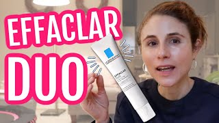 Honest Review 14 days WITH LAROCHEPOSAY Effaclar for AcneProne Skin [upl. by Ruhnke]