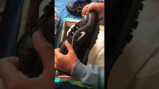 Unboxing Nike air max 98 [upl. by Mariya]