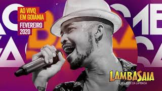 Lambasaia CD Completo Carnaval 2020 [upl. by Sherm]