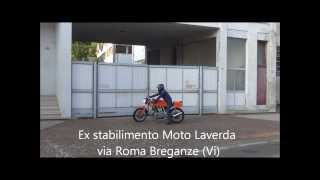 Laverda sf 750 pure sound [upl. by Enram203]