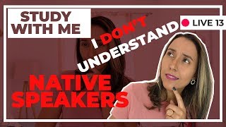 Why I DONT Understand Native Speakers  ONLY the Teacher [upl. by Kowtko]