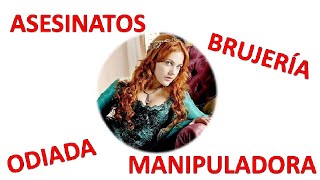 La Sultana Hurrem y las controversias de su vida [upl. by Clotilda798]