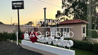 AFPESP São Pedro [upl. by Ateekram]