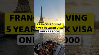 Jobs in France for Indians [upl. by Prosper]