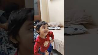 Funny Reaction Devara Chutta Malle SongCute [upl. by Everard950]