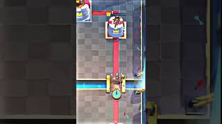 Clash royal moment supercell clashroyale viralshorts shorts trending trendingshorts [upl. by Sucerdor]