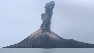 Krakatau daytime activity [upl. by Cid108]