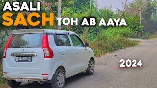 2023 Wagon R VXI Petrol 10000 KM Ownership Review [upl. by Ploch]