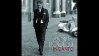 FUNICULI FUNICULA ANDREA BOCELLI [upl. by Hagood]