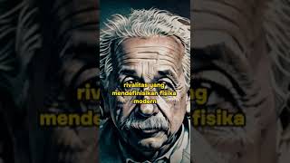 Fakta Unik Tentang Albert Einstein shorts ideacorner youtubeshorts [upl. by Stenger645]