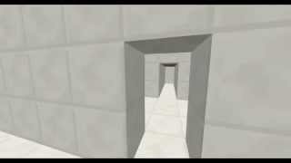 Minecraft  Non Euclidean Geometry 2 [upl. by Conah]