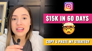 Affiliate Marketing on Instagram 2023  From ZERO followers 🤯 [upl. by Ellahcim]