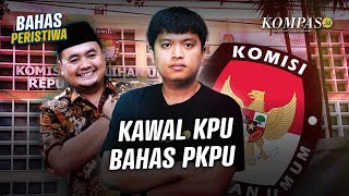 Gelagat Pembahasan PKPU Pilkada Mungkinkah Berbeda dari Putusan MK [upl. by Tolland]