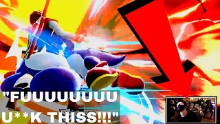 Super Smash Bros Ultimate RAGESALT AND FAILS Compilation 8 [upl. by Erena]