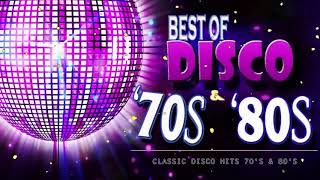 Mega Disco Dance Songs Legend  Golden Disco Greatest 70 80 90s  Eurodisco Megamix [upl. by Skill110]